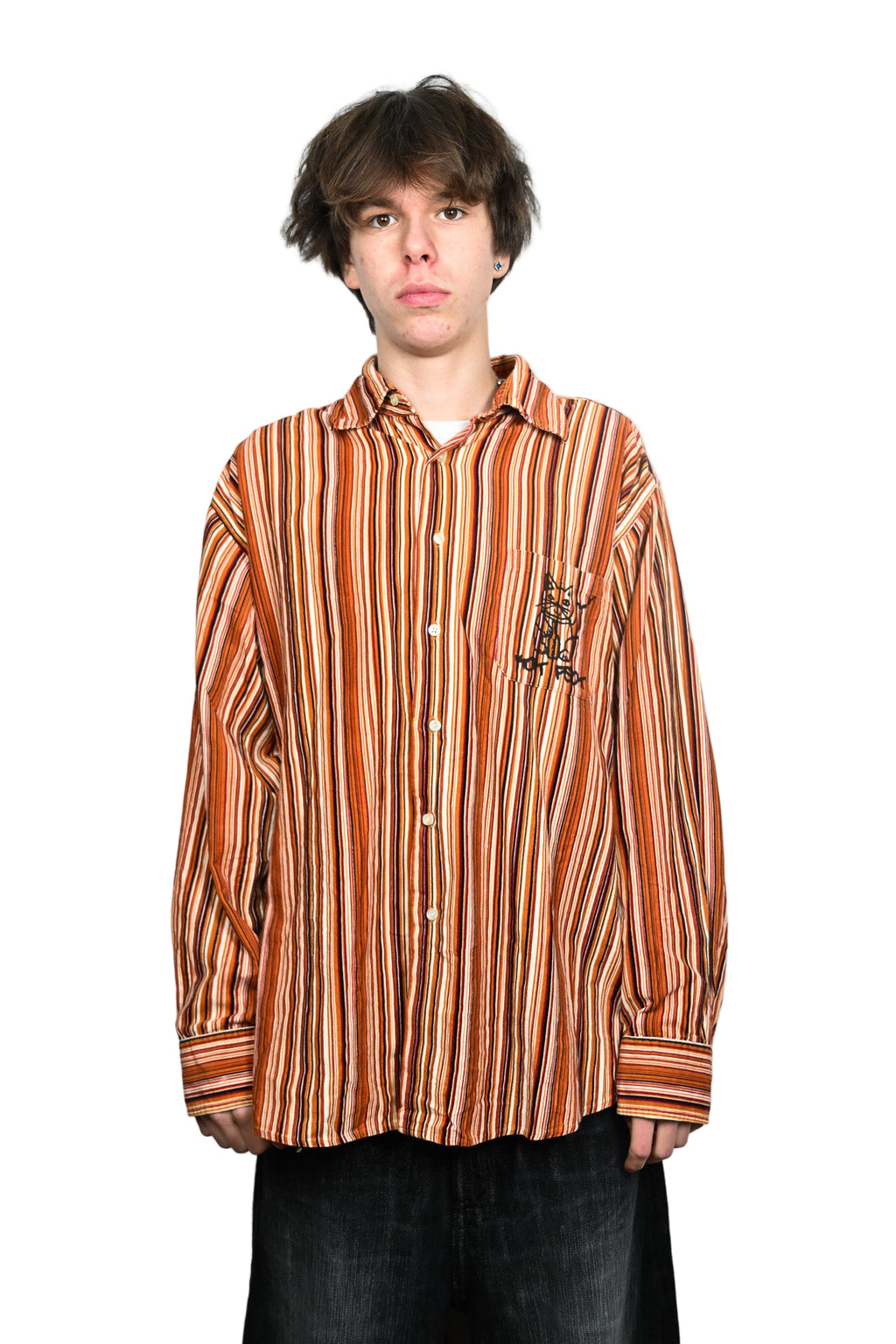 Shirt — Smoking Cat