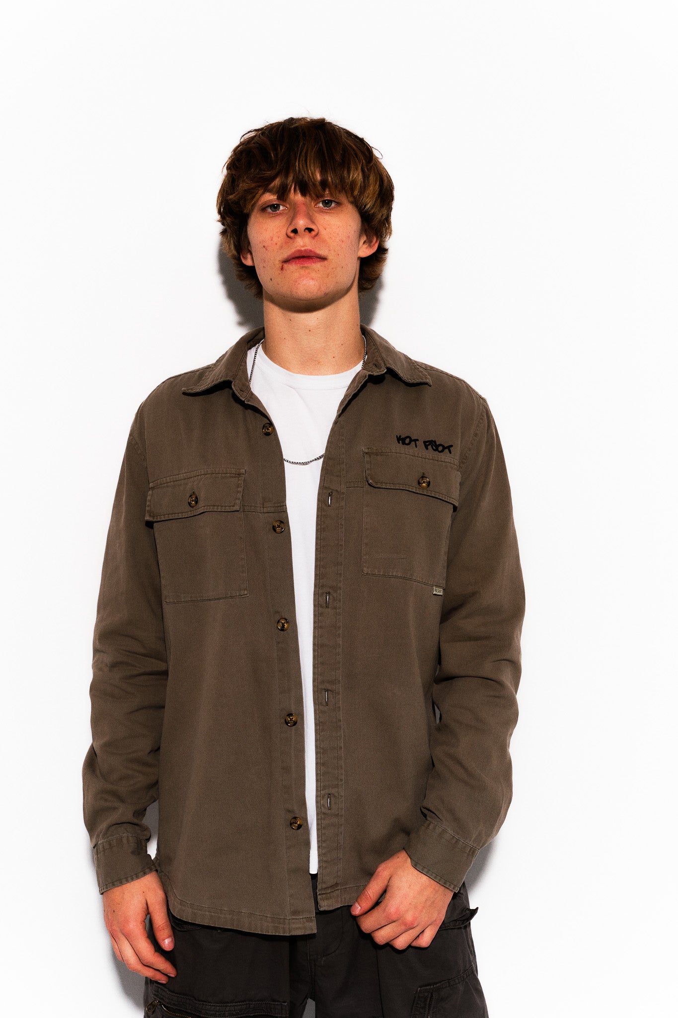 Shirt — Tennis Cat