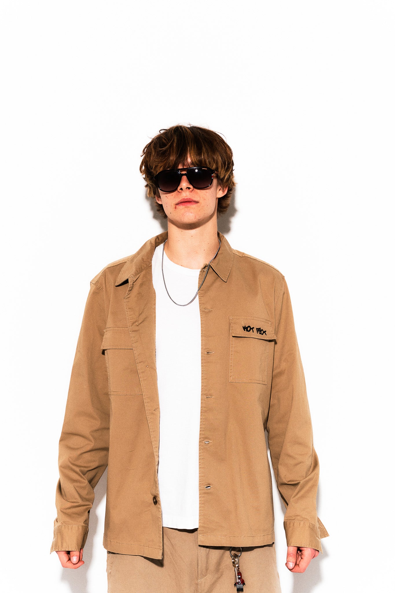 Shirt — Tennis Cat