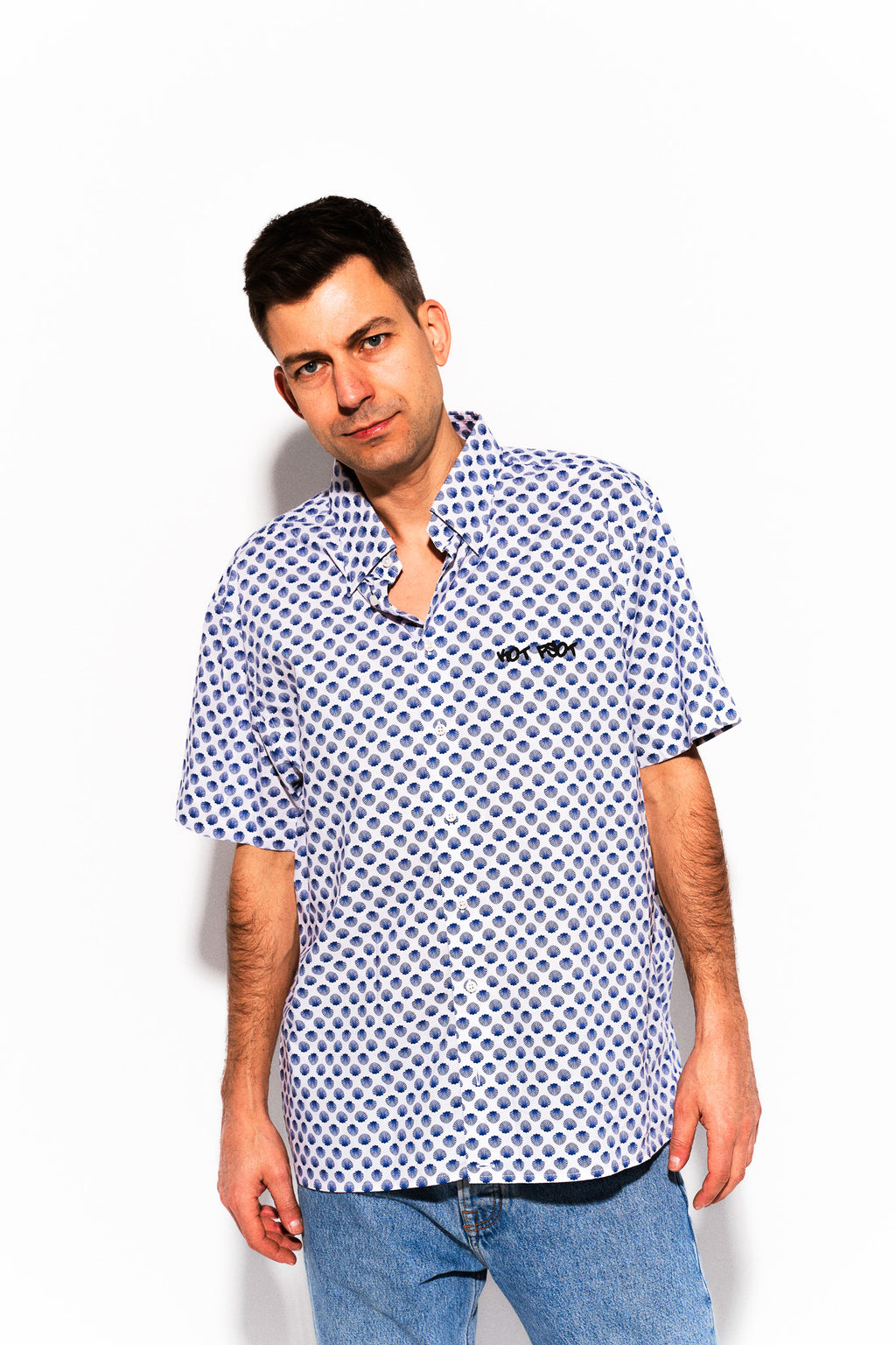 Shirt — Surfing Cat