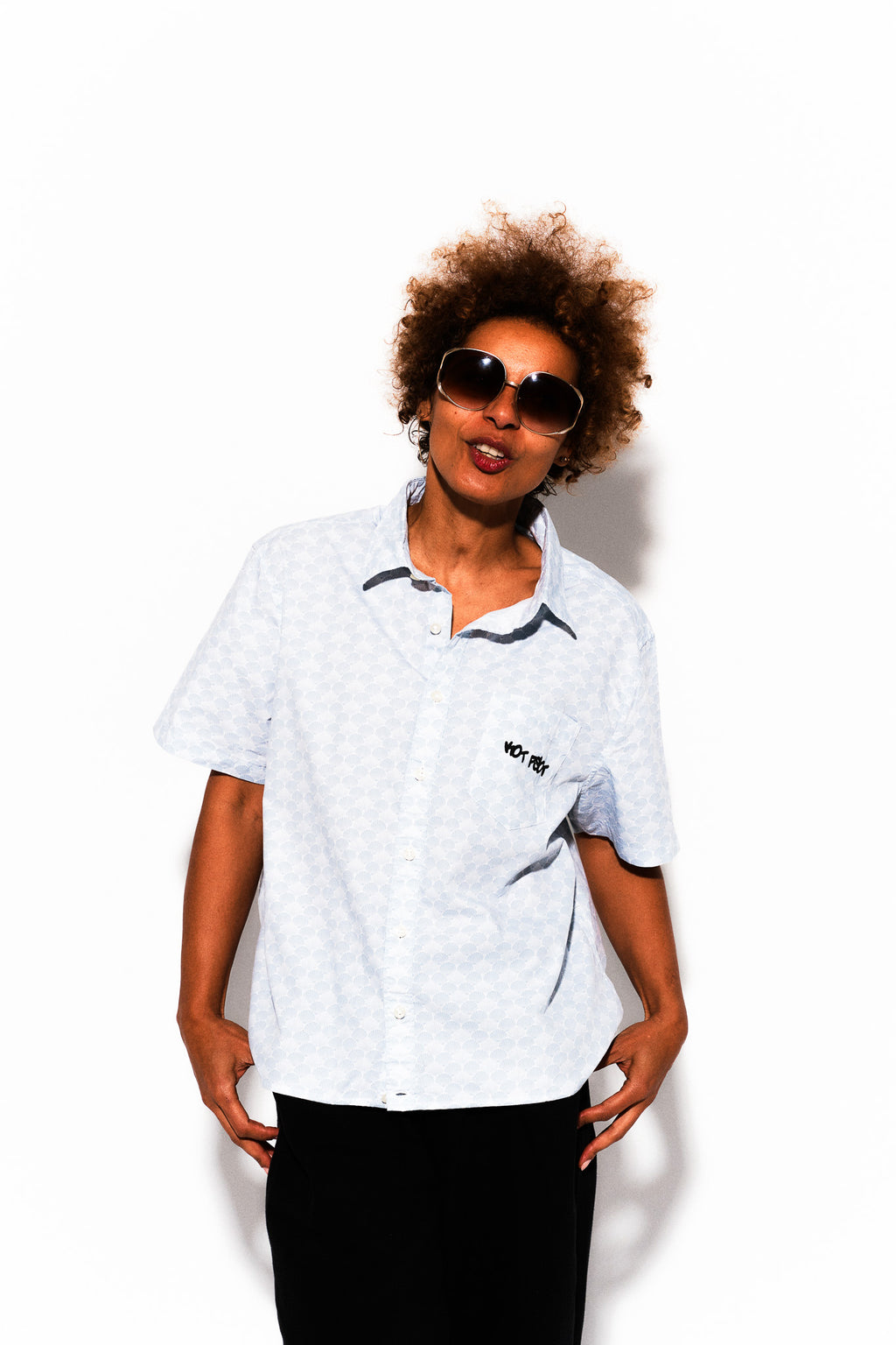 Shirt — Surfing Cat